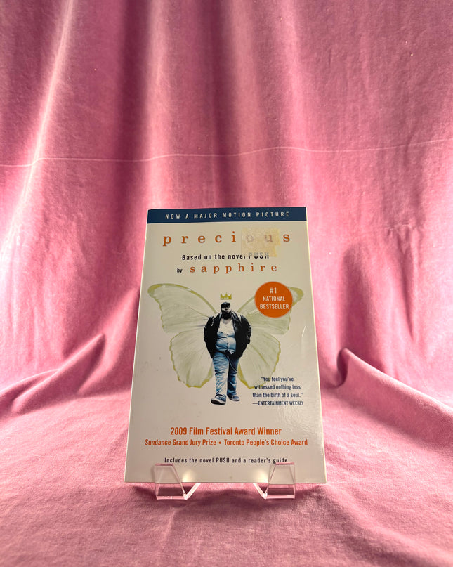 Precious (Push Movie Tie-in Edition) (Vintage Contemporaries) by Sapphire