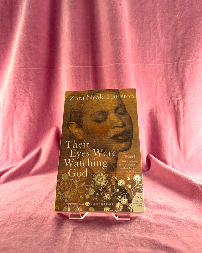 Their Eyes Were Watching God by Zora Neale Hurston