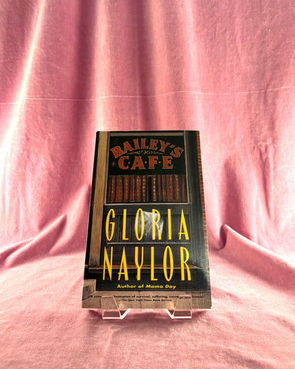 Bailey's Cafe - Gloria Naylor