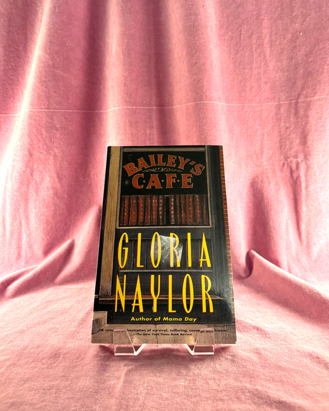 Bailey's Cafe by Gloria Naylor