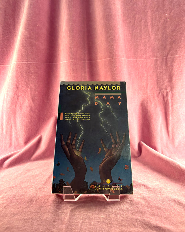 Mama Day by Gloria Naylor