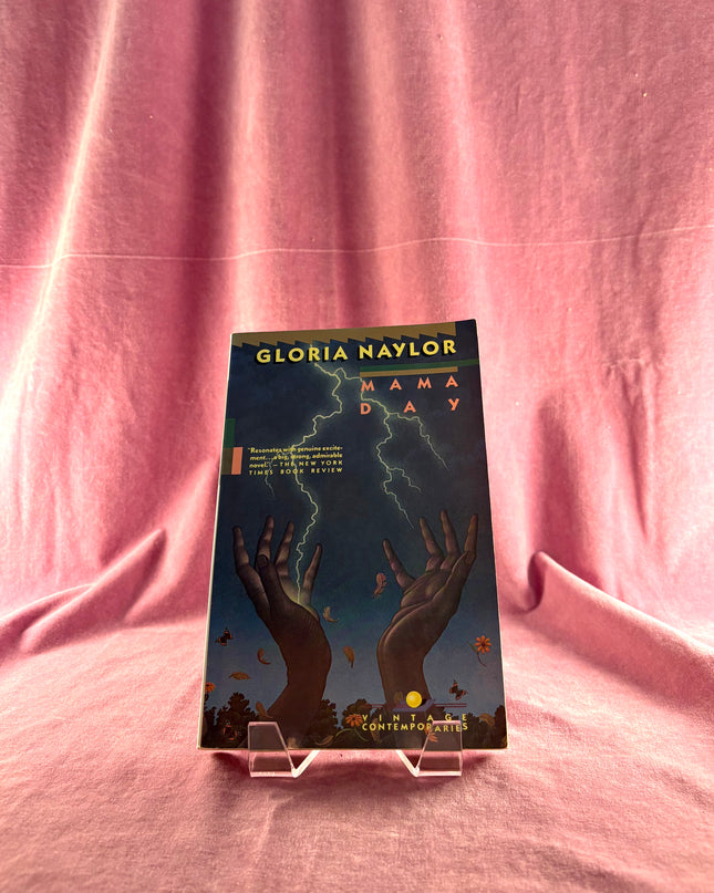 Mama Day by Gloria Naylor