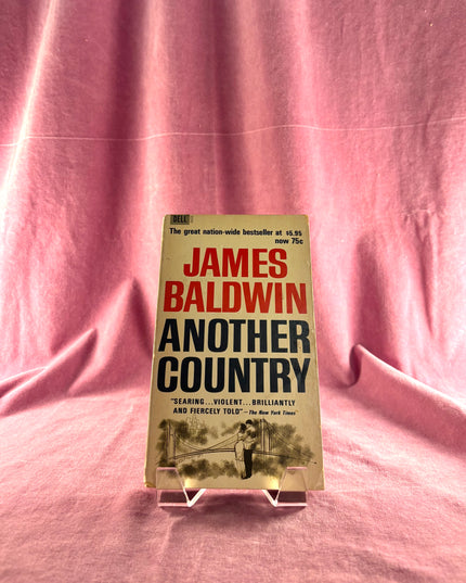 Another Country by James Baldwin