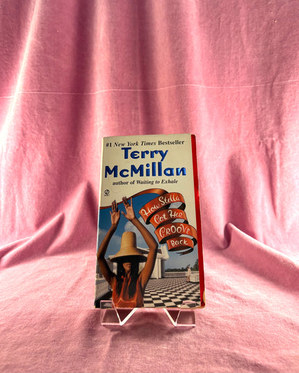 How Stella Got Her Groove Back by Terry McMillan