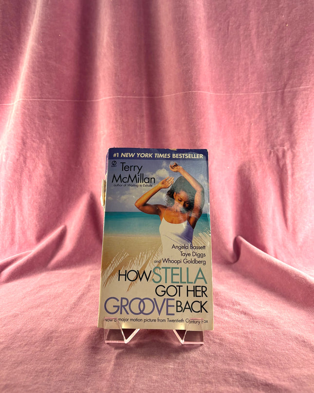 How Stella Got Her Groove Back by Terry McMillan