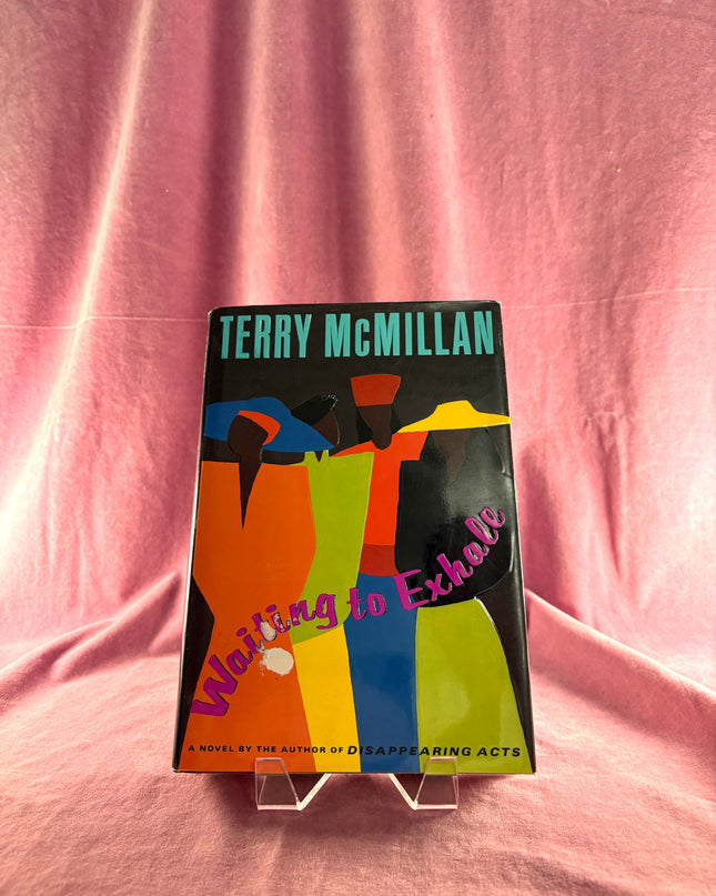 Waiting to Exhale by Terry McMillan
