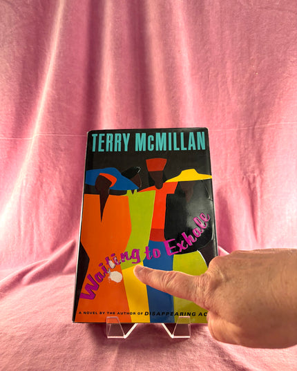 Waiting to Exhale by Terry McMillan