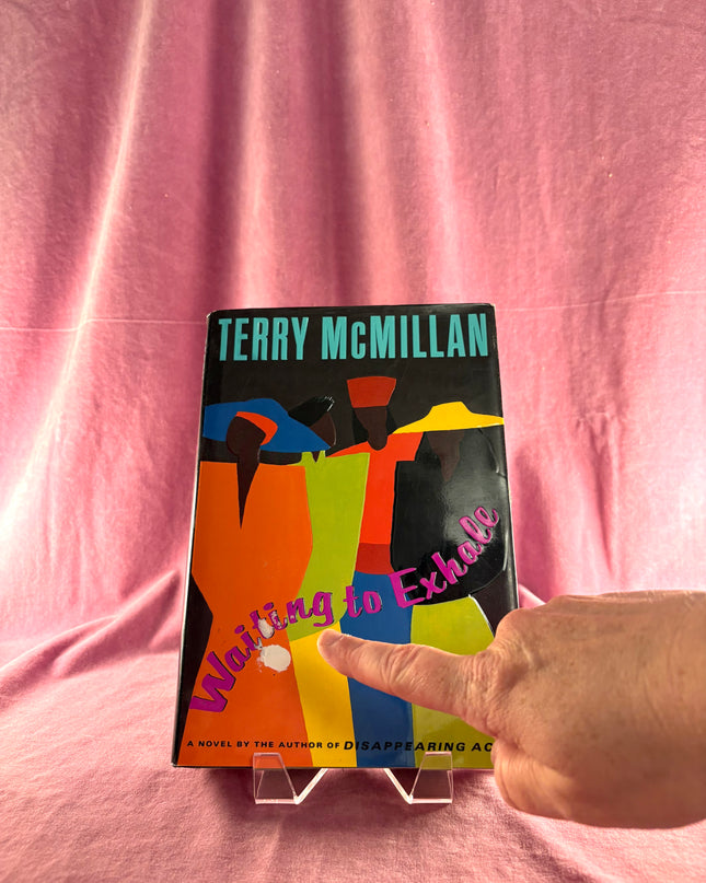 Waiting to Exhale by Terry McMillan