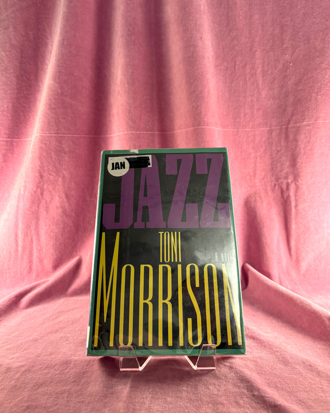 Jazz by Toni Morrison
