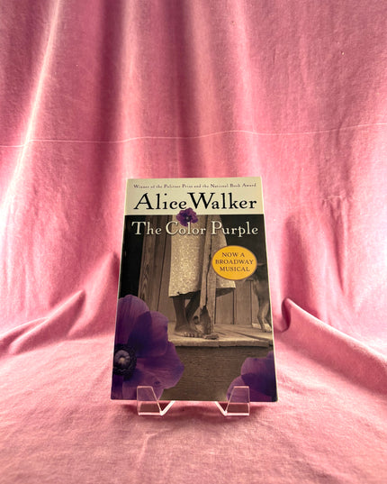 The Color Purple by Alice Walker