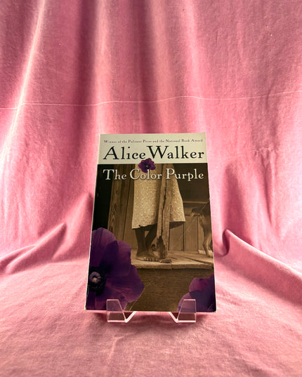 The Color Purple by Alice Walker
