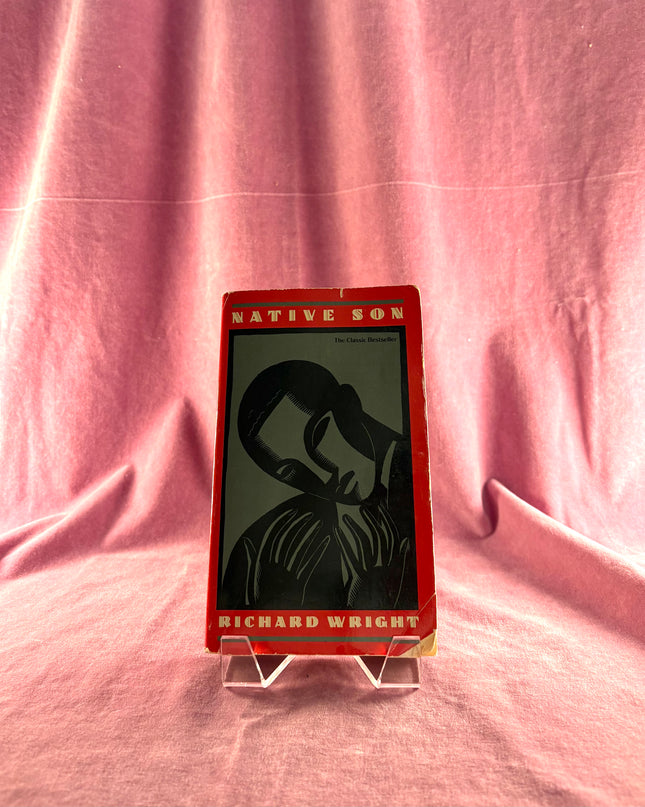 Native Son by Richard Wright