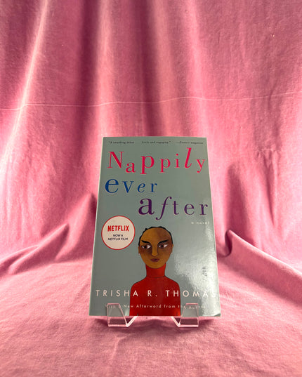 Nappily Ever After - Trisha R. Thomas