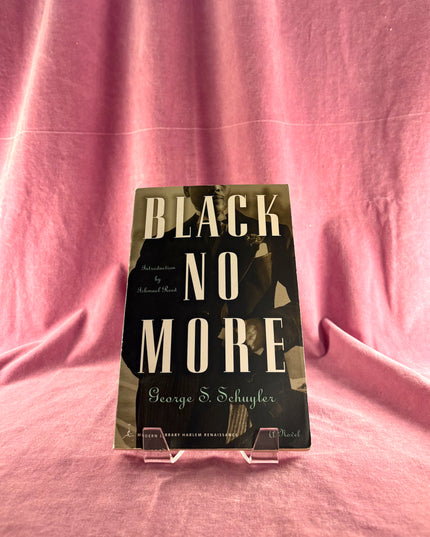 Black No More - George S. Schuyler