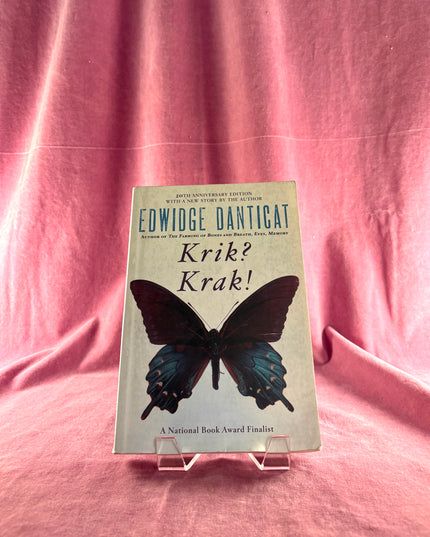 Krik? Krak! - Edwidge Danticat