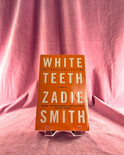 White Teeth - Zadie Smith