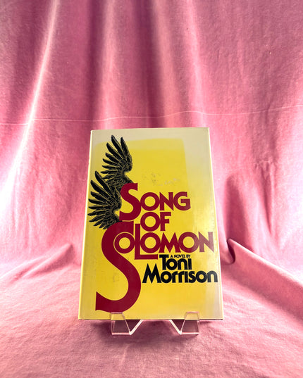 Song of Solomon by Toni Morrison