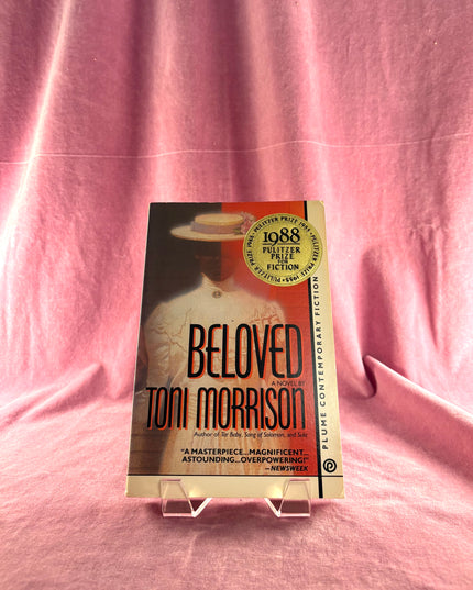 Beloved by Toni Morrison